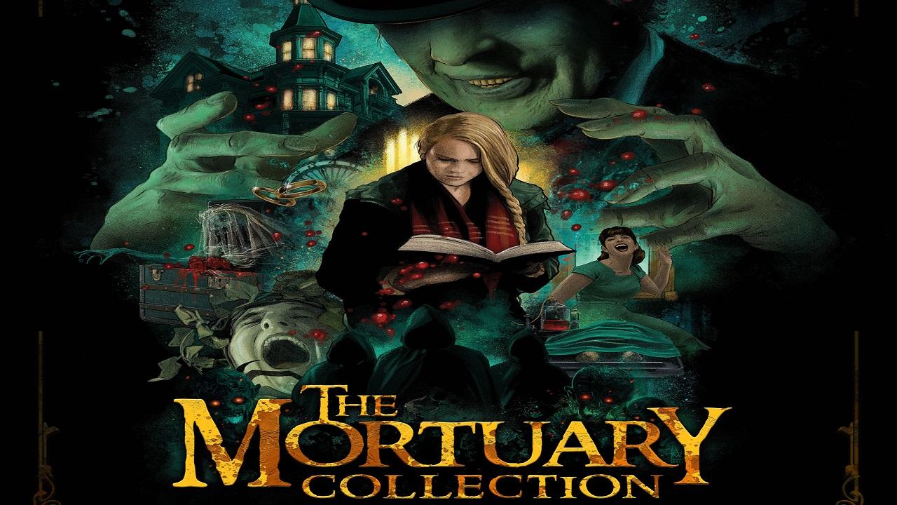 مشاهدة فيلم The Mortuary Collection 2019 مترجم
