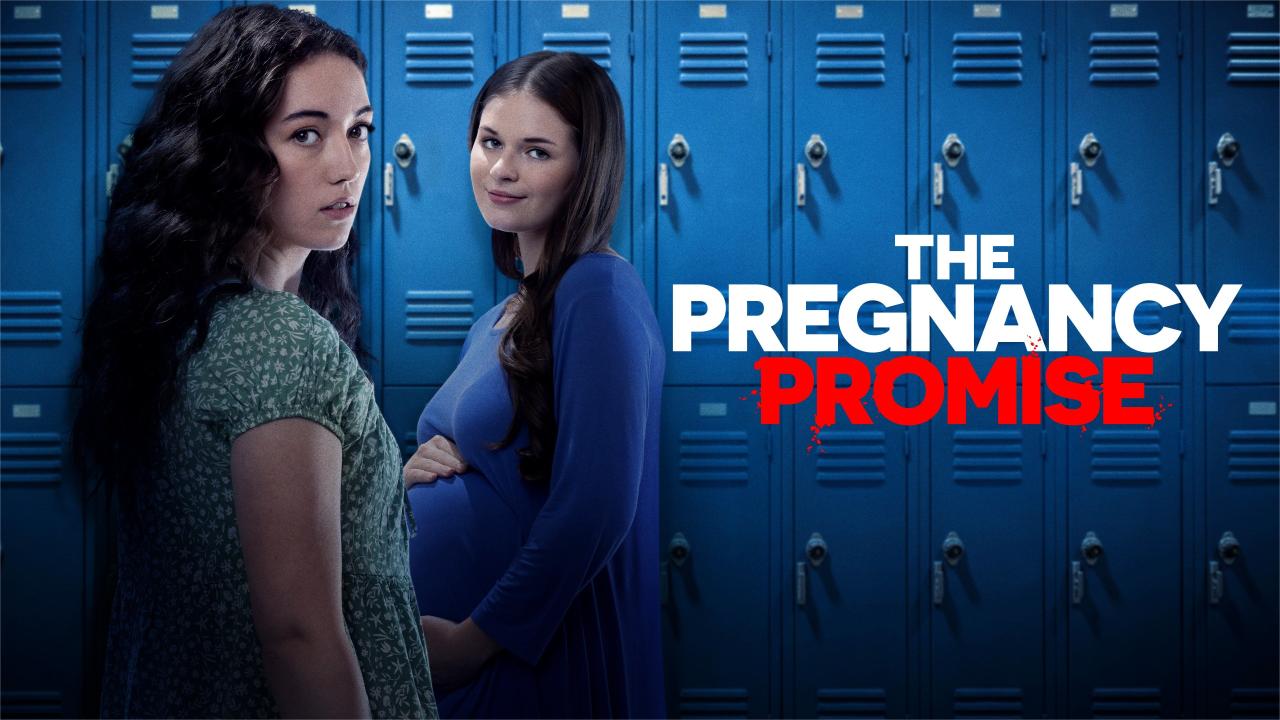 مشاهدة فيلم The Pregnancy Promise 2023 مترجم كامل HD
