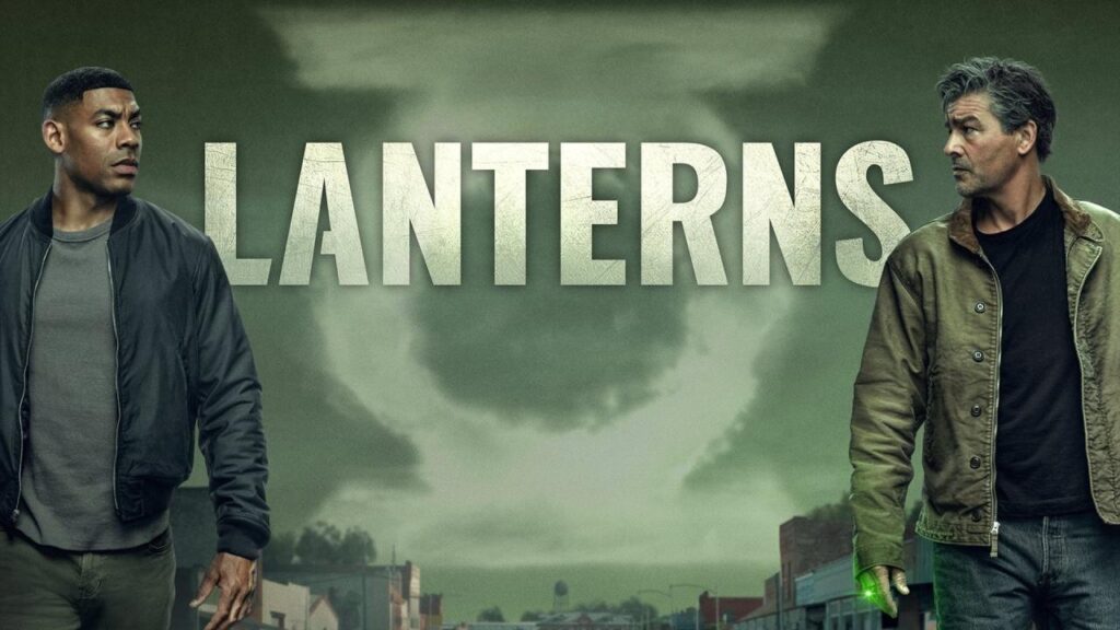 مشاهدة مسلسل Lanterns الموسم الاول الحلقة 5 الخامسة مترجمة HD