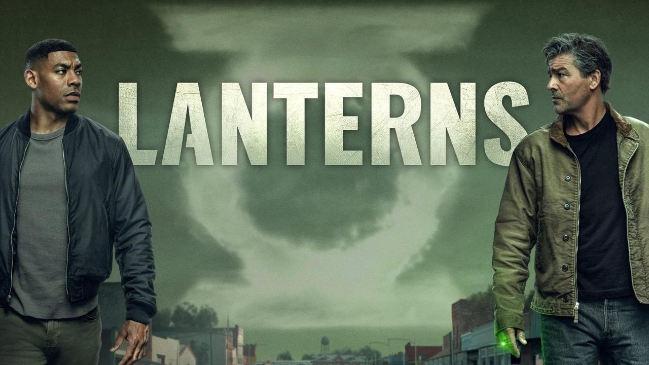 مشاهدة مسلسل Lanterns الموسم الاول الحلقة 5 الخامسة مترجمة HD