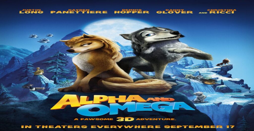 مشاهدة فيلم Alpha and Omega 2010 مترجم