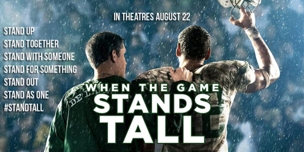 مشاهدة فيلم When The Game Stands Tall 2014 مترجم كامل HD