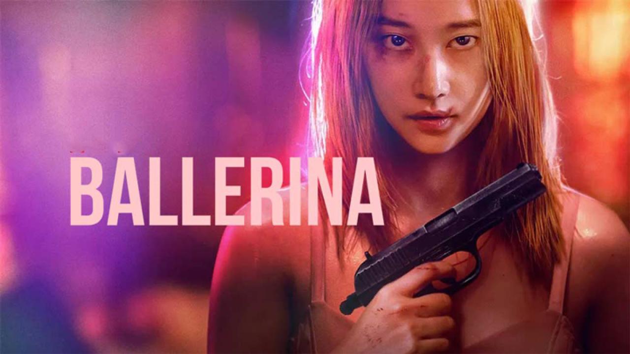 مشاهدة فيلم Ballerina 2023 مترجم كامل HD