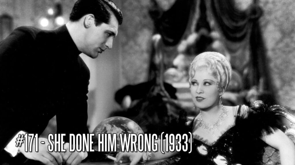 مشاهدة فيلم She Done Him Wrong 1933 مترجم كامل HD