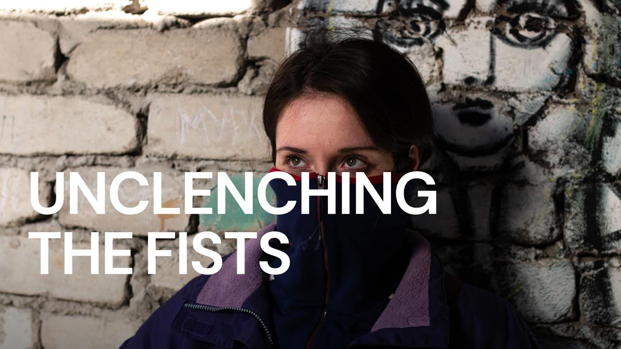 مشاهدة فيلم Unclenching the Fists 2021 مترجم كامل HD