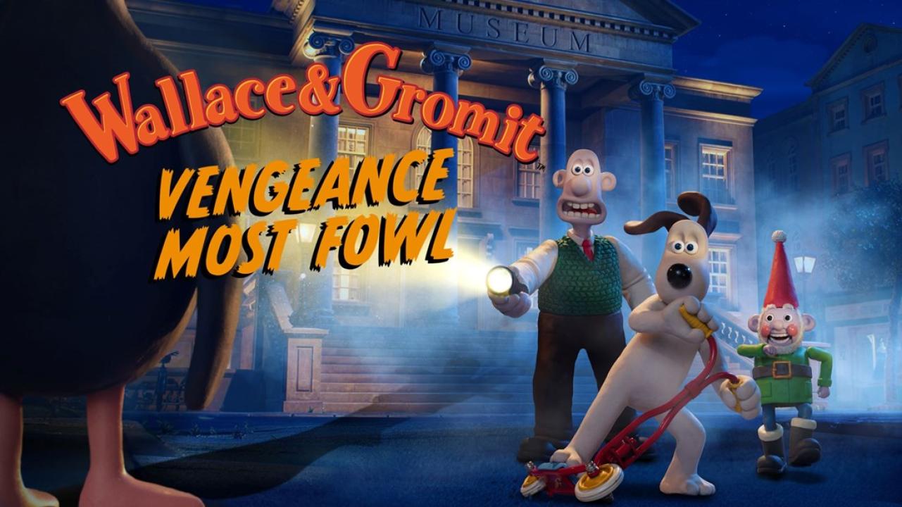 مشاهدة فيلم Wallace & Gromit Vengeance Most Fowl 2025 مترجم كامل HD
