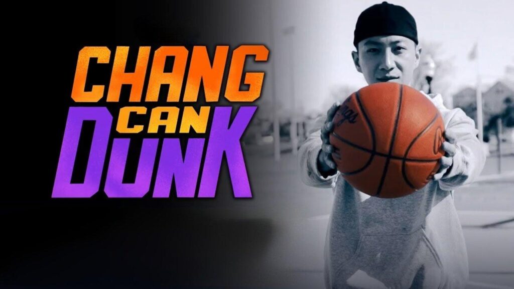 مشاهدة فيلم Chang Can Dunk 2023 مترجم كامل HD