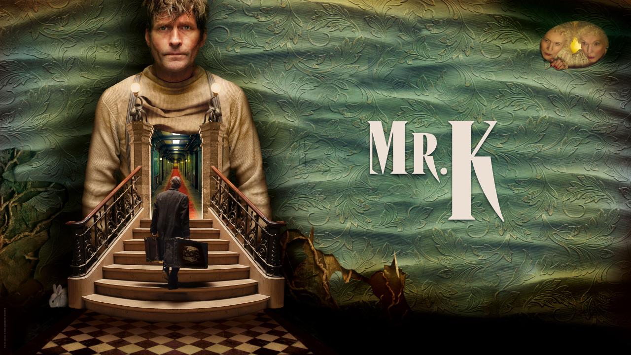 مشاهدة فيلم Mr. K 2024 مترجم كامل HD