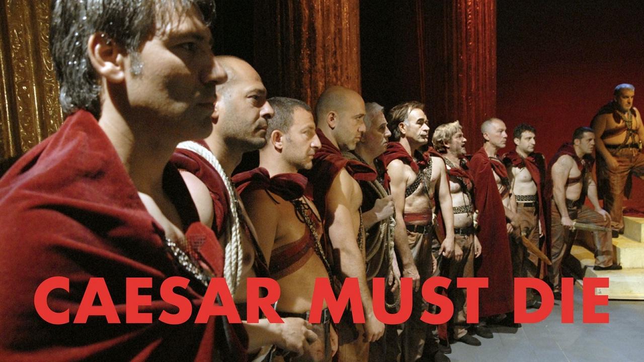 مشاهدة فيلم Caesar Must Die 2012 مترجم