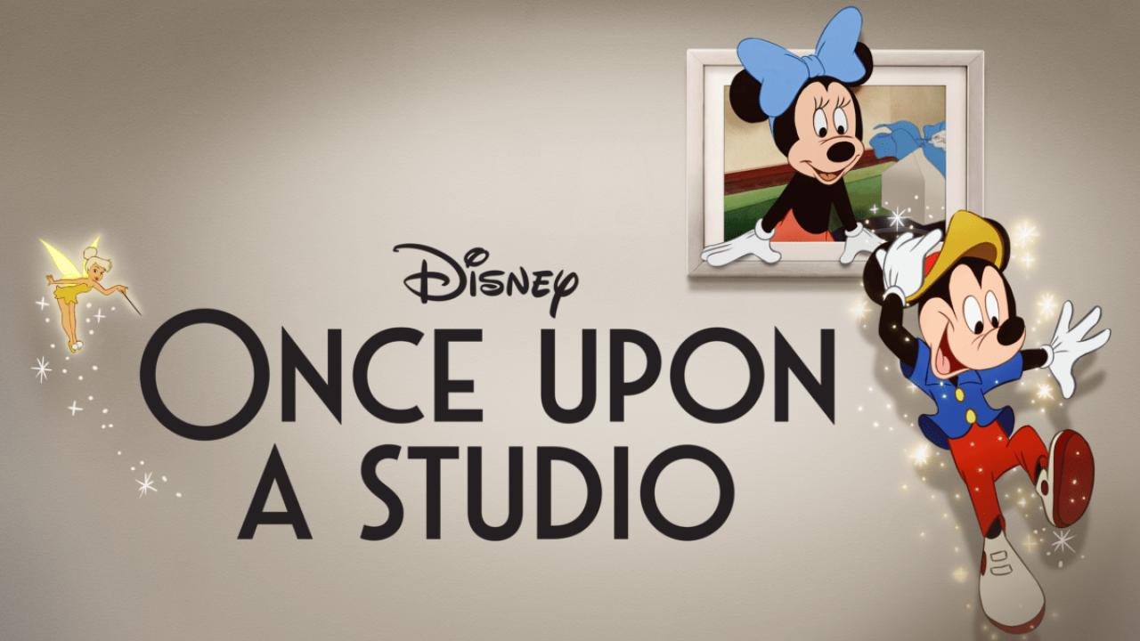مشاهدة فيلم Once Upon A Studio 2023 مترجم كامل HD