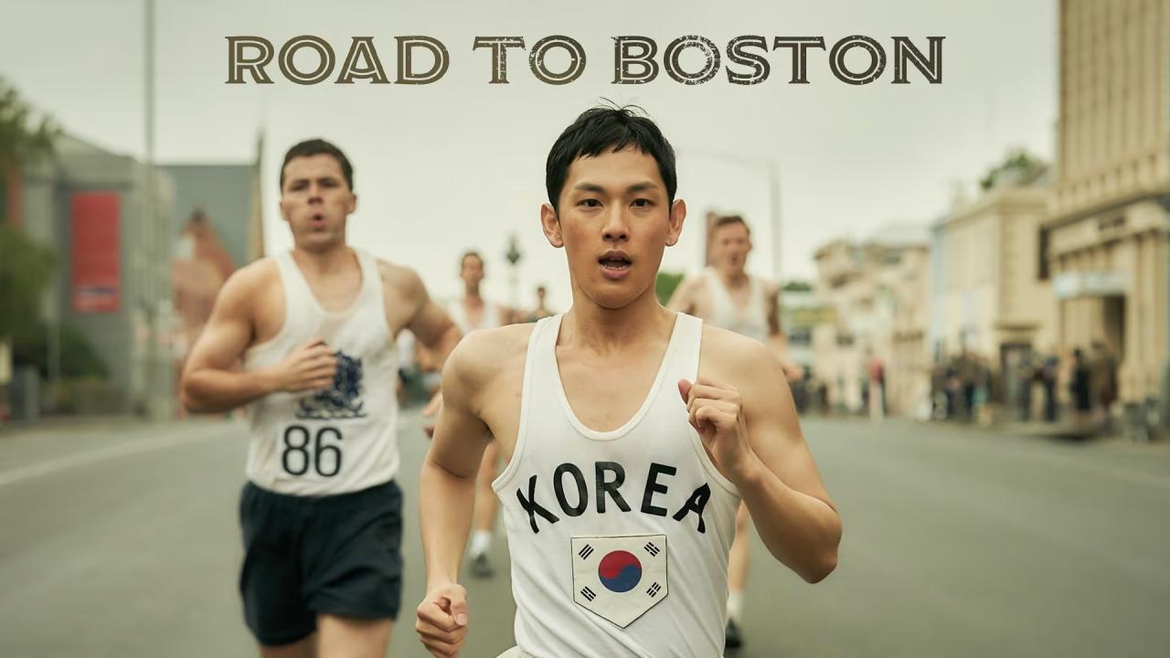 مشاهدة فيلم Road to Boston 2023 مترجم كامل HD