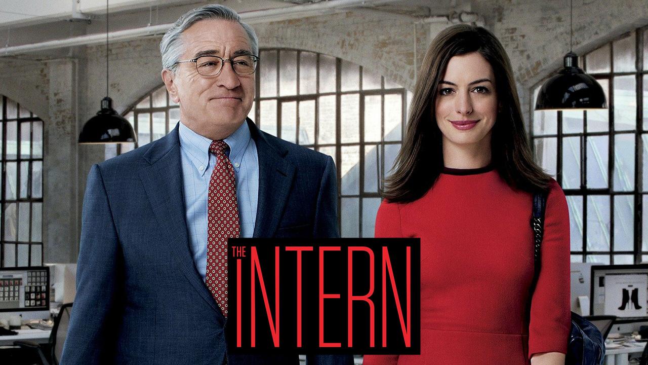 مشاهدة فيلم The Intern 2015 مترجم