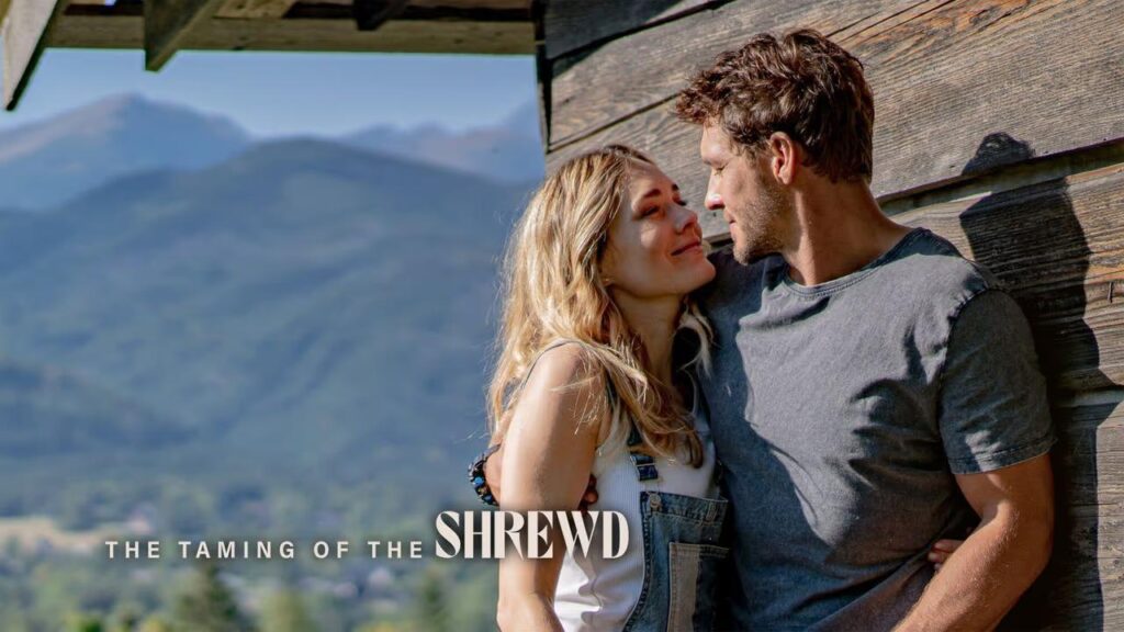 مشاهدة فيلم The Taming of the Shrewd 2022 مترجم كامل HD