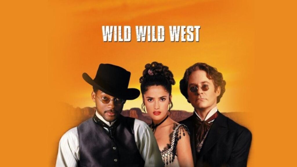 مشاهدة فيلم Wild Wild West 1999 مترجم كامل HD