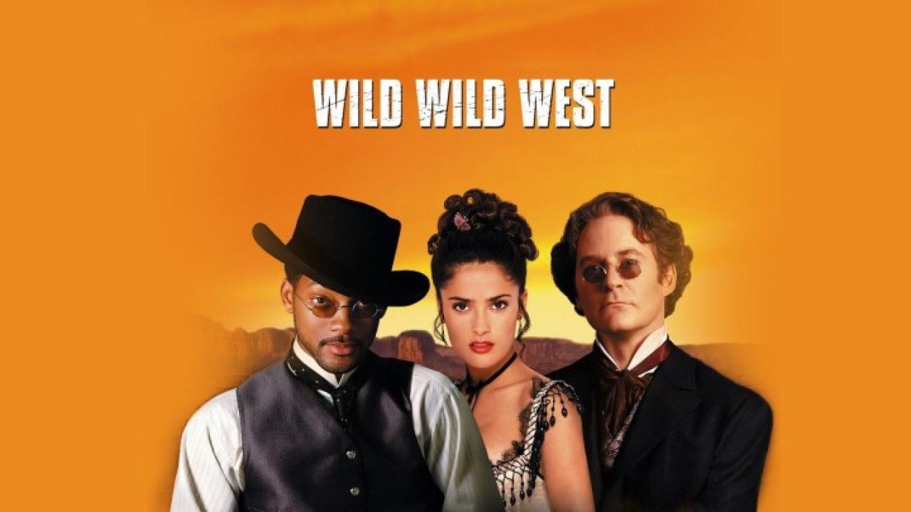 مشاهدة فيلم Wild Wild West 1999 مترجم كامل HD