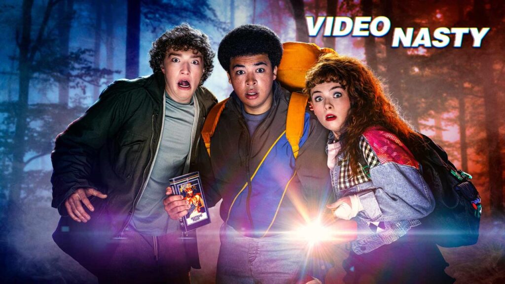 مشاهدة مسلسل Video Nasty الموسم الاول الحلقة 3 الثالثة مترجمة HD