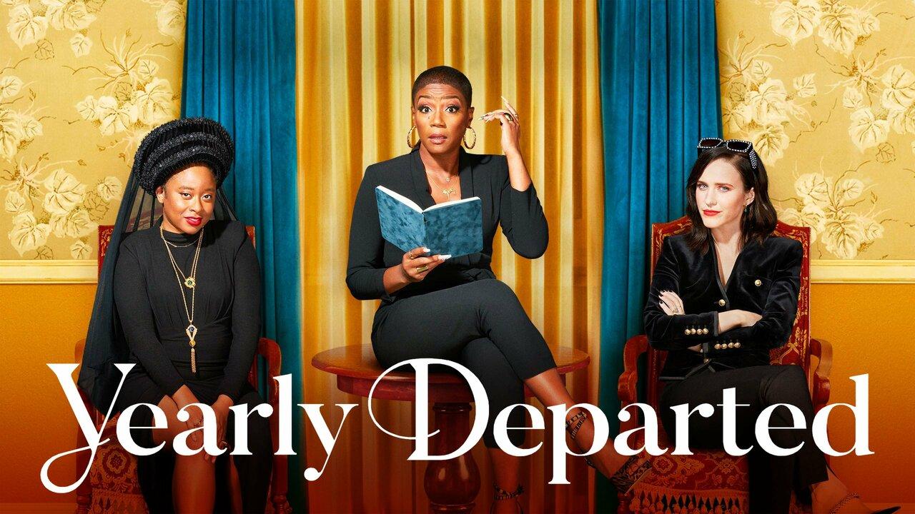 مشاهدة فيلم Yearly Departed 2021 مترجم كامل HD