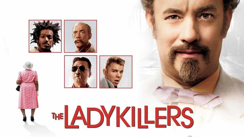 مشاهدة فيلم The Ladykillers 2004 مترجم