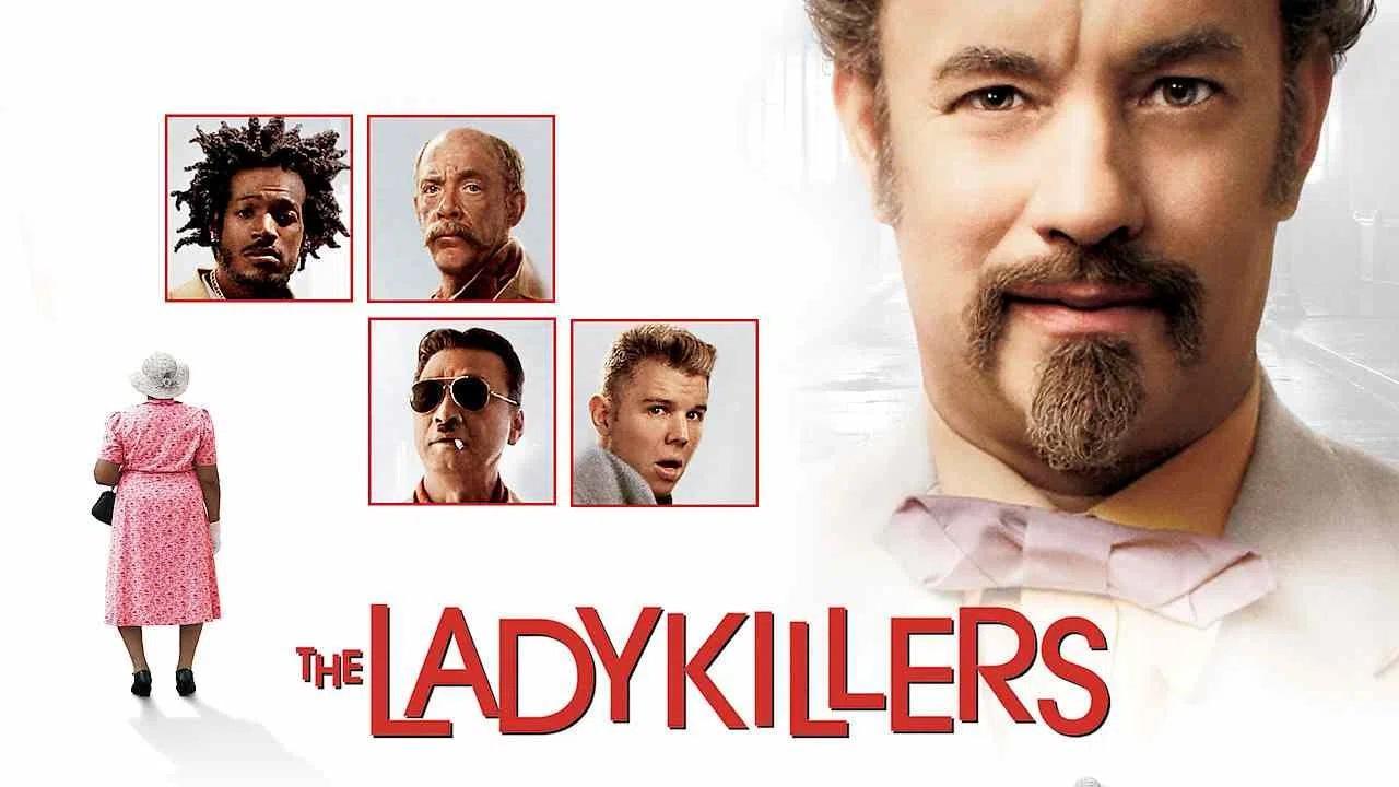 مشاهدة فيلم The Ladykillers 2004 مترجم