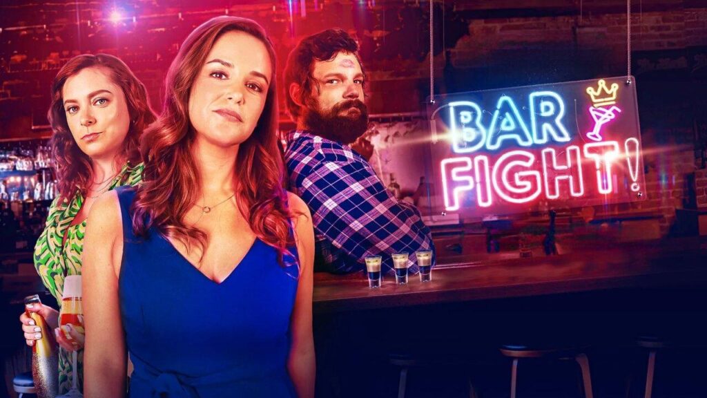 مشاهدة فيلم Bar Fight! 2022 مترجم كامل HD