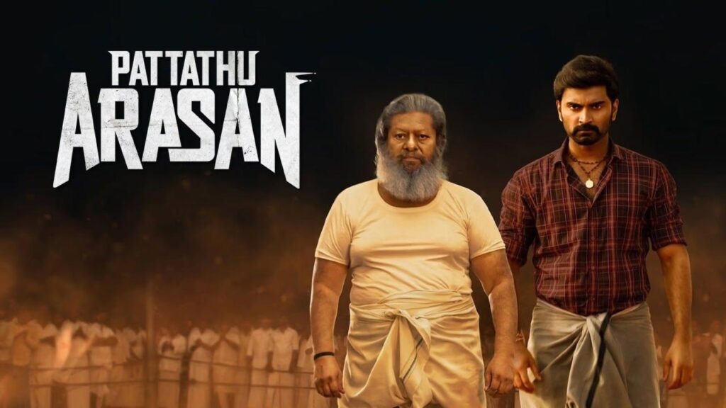 مشاهدة فيلم Pattathu Arasan 2022 مترجم كامل HD