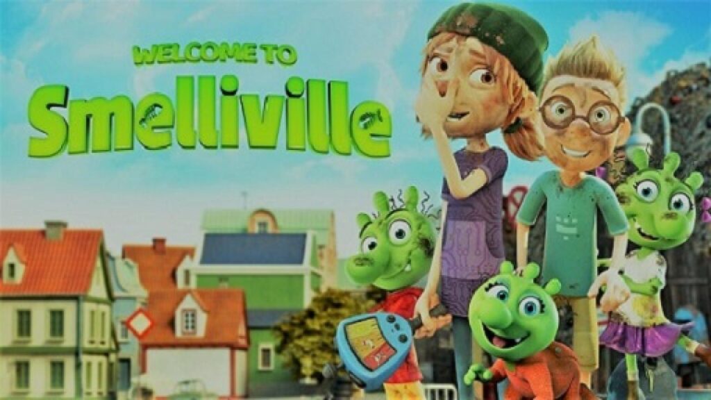 مشاهدة فيلم Smelliville 2021 مترجم