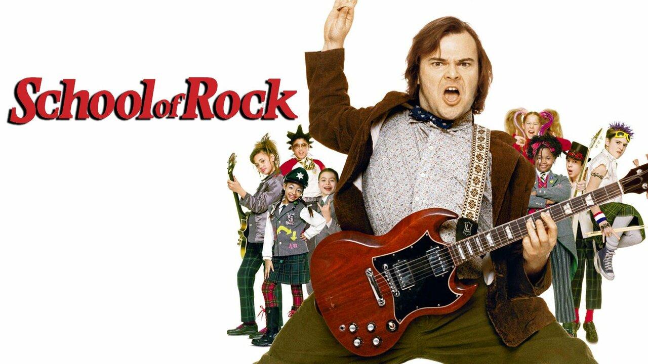 مشاهدة فيلم School of Rock 2003 مترجم