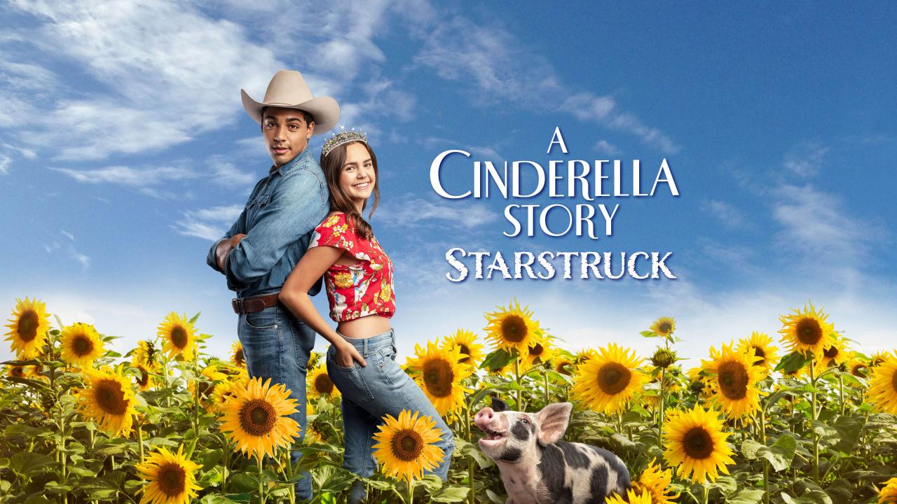 مشاهدة فيلم A Cinderella Story Starstruck 2021 مترجم كامل HD