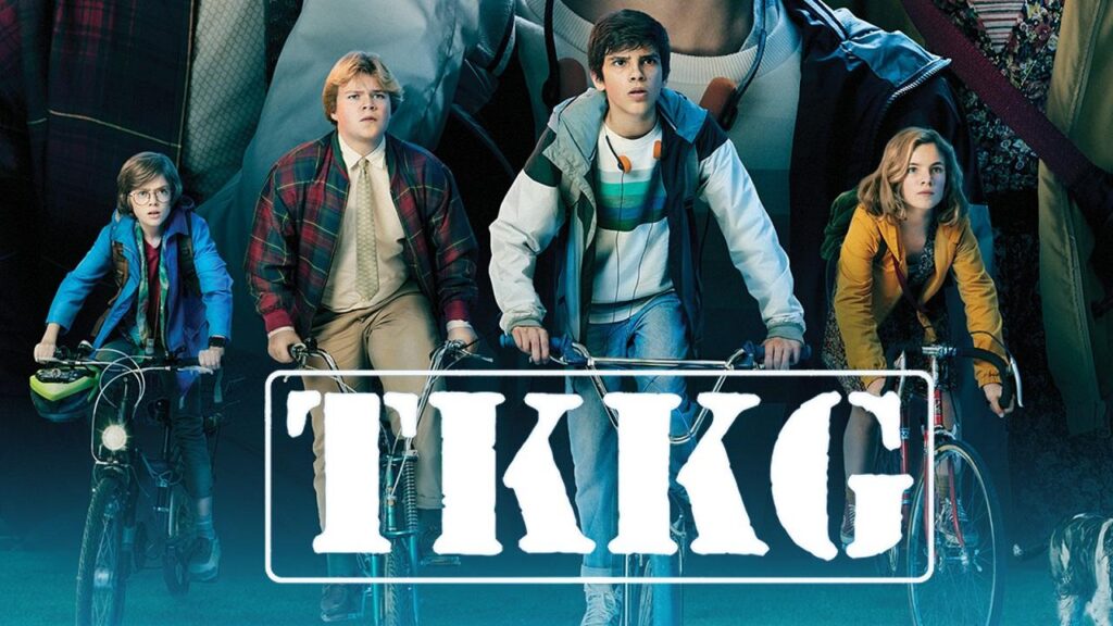 مشاهدة فيلم TKKG 2019 مترجم