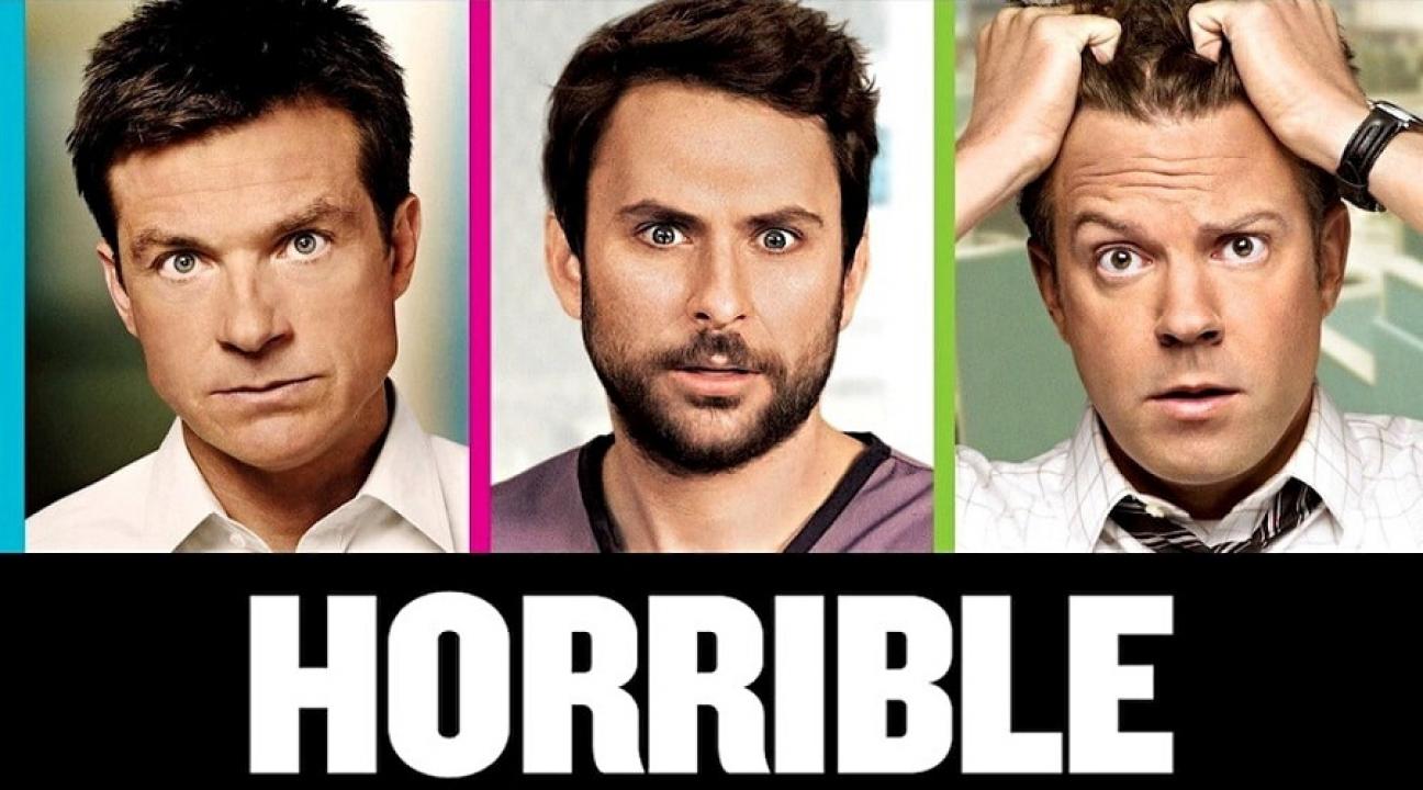 مشاهدة فيلم Horrible Bosses 2011 مترجم