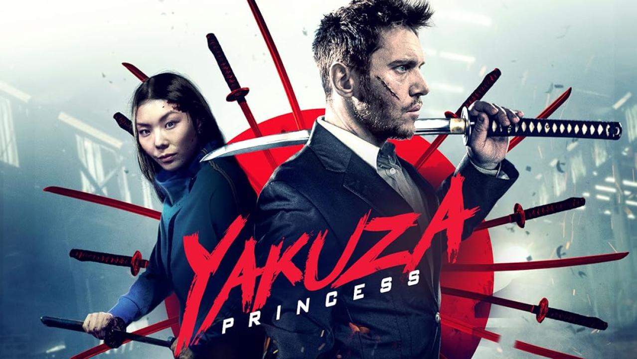 مشاهدة فيلم Yakuza Princess 2021 مترجم كامل HD