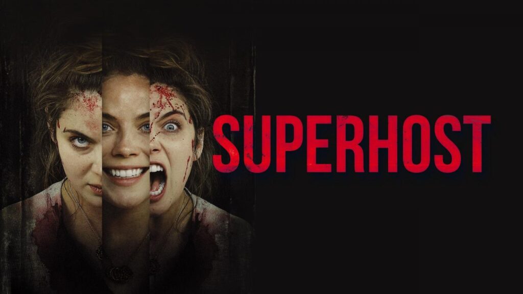 مشاهدة فيلم Superhost 2021 مترجم