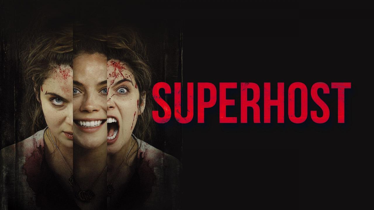 مشاهدة فيلم Superhost 2021 مترجم