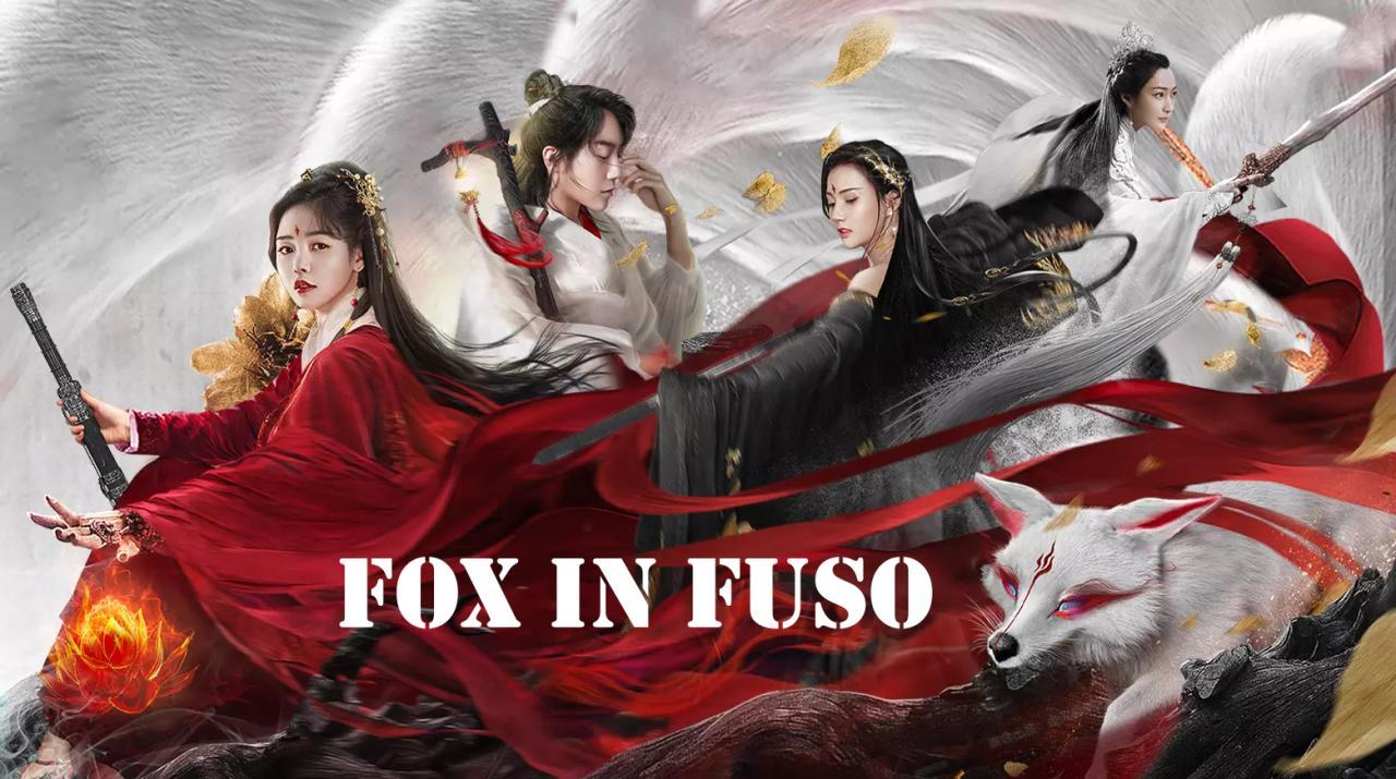 مشاهدة فيلم Fox in Fuso 2020 مترجم كامل HD