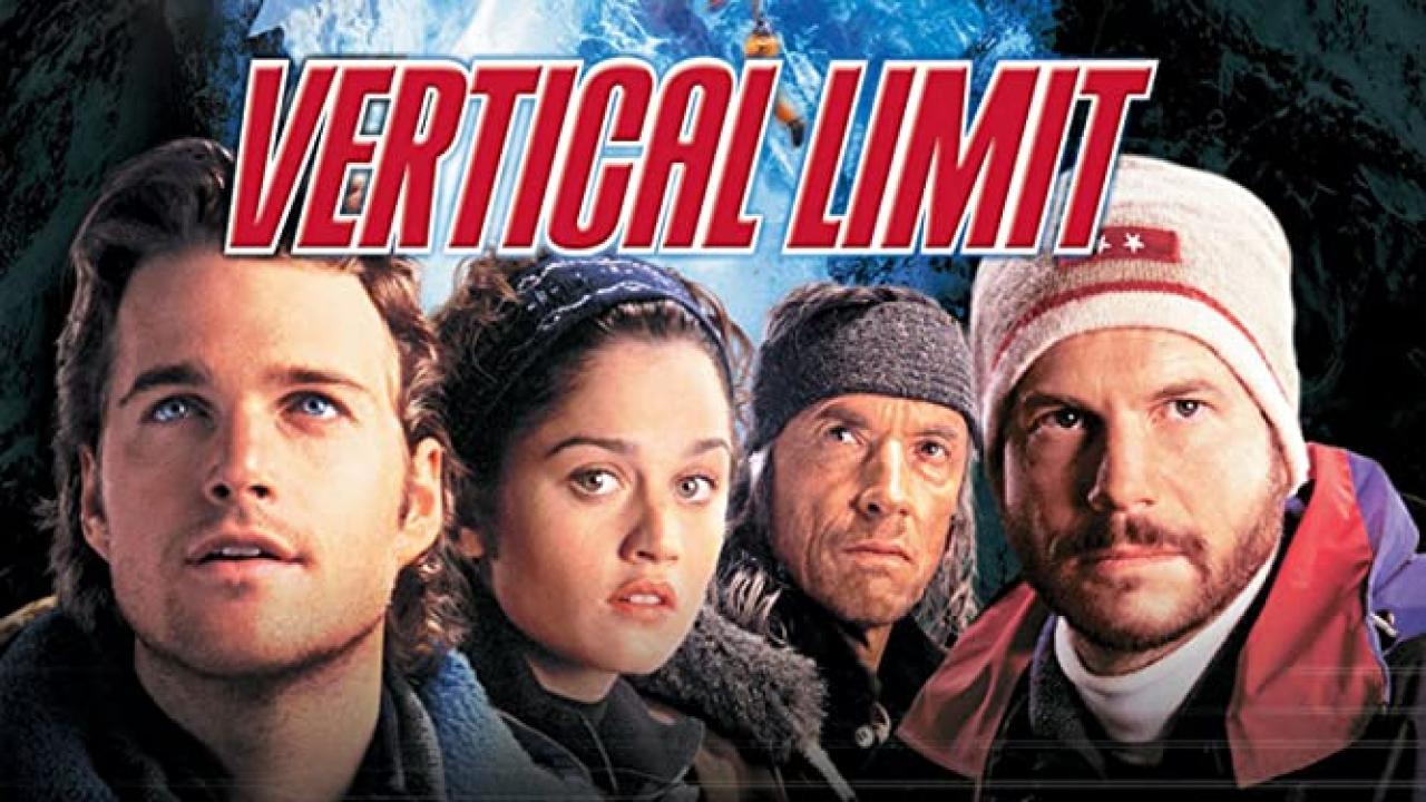 مشاهدة فيلم Vertical Limit 2000 مترجم