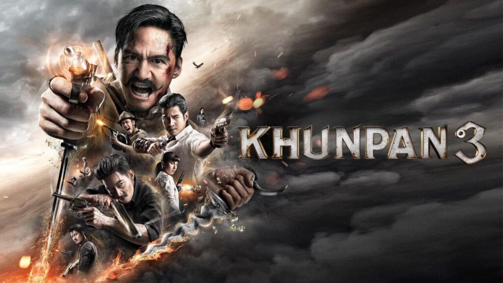 مشاهدة فيلم Khun Pan 3 2023 مترجم كامل HD