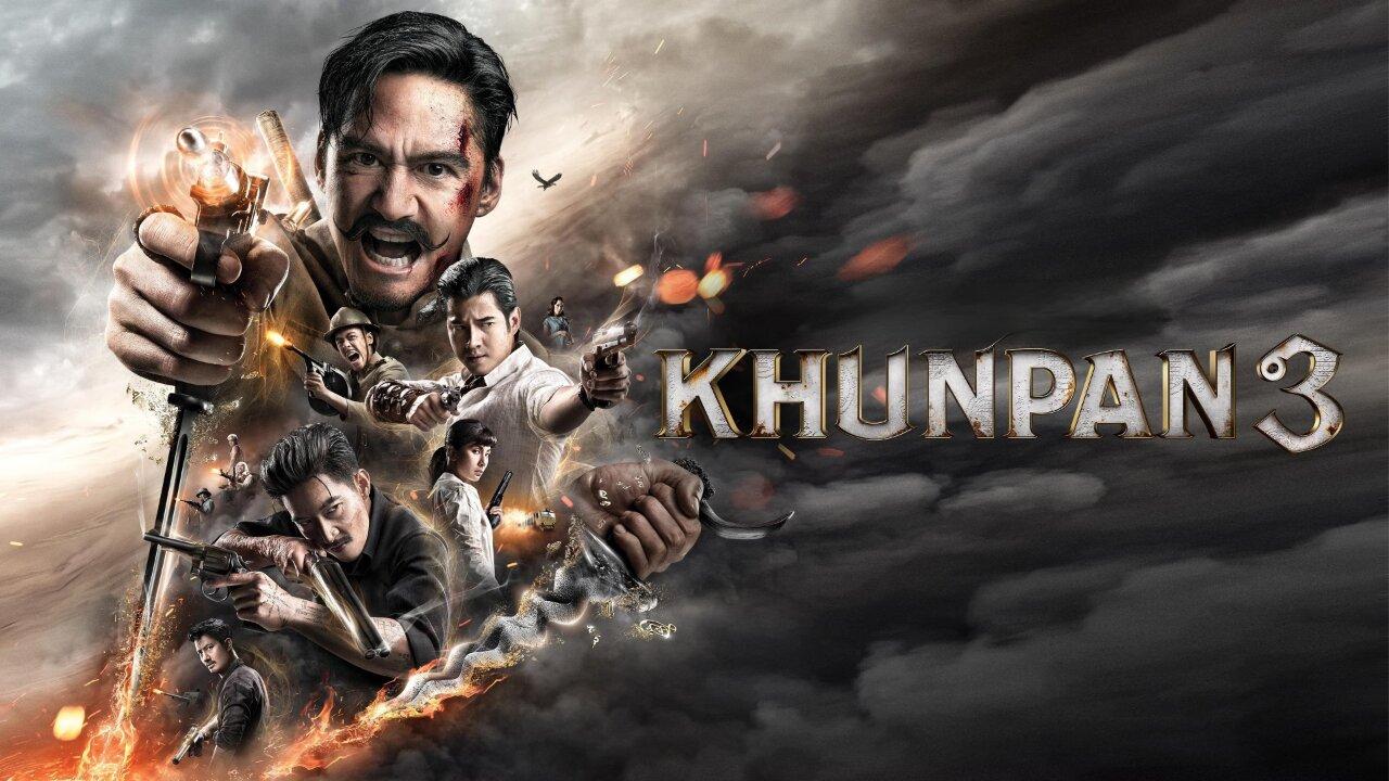 مشاهدة فيلم Khun Pan 3 2023 مترجم كامل HD