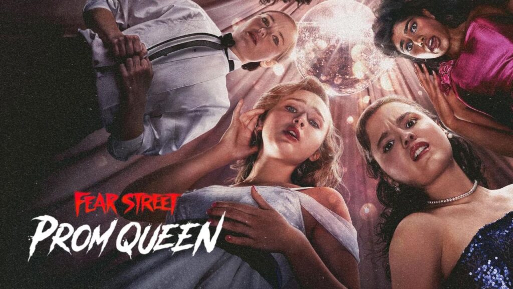 مشاهدة فيلم Fear Street: Prom Queen 2025 مترجم كامل HD
