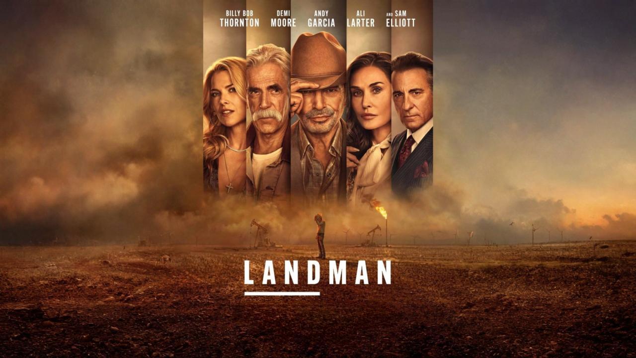 مشاهدة مسلسل Landman الموسم الثاني الحلقة 4 الرابعة مترجمة HD