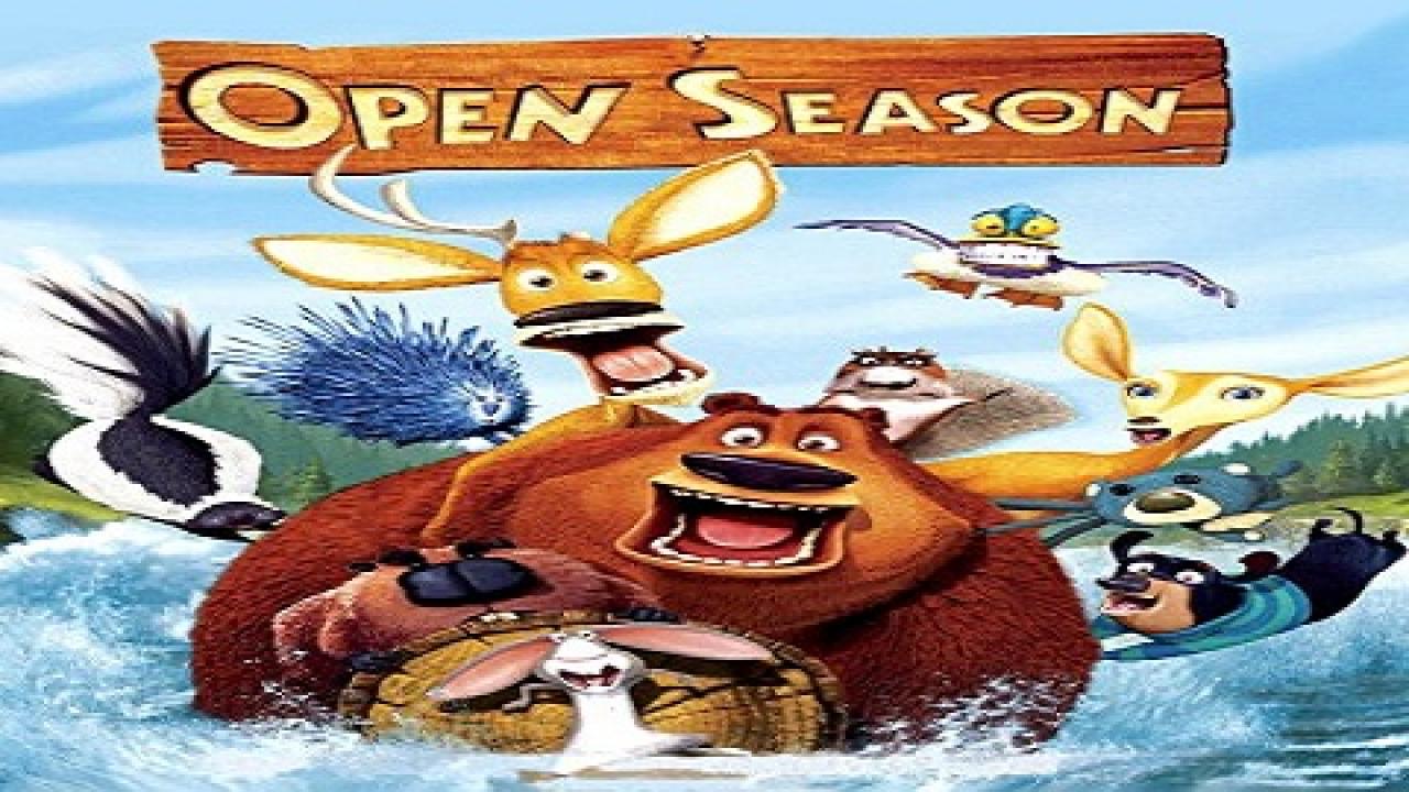مشاهدة فيلم Open Season 2006 مترجم