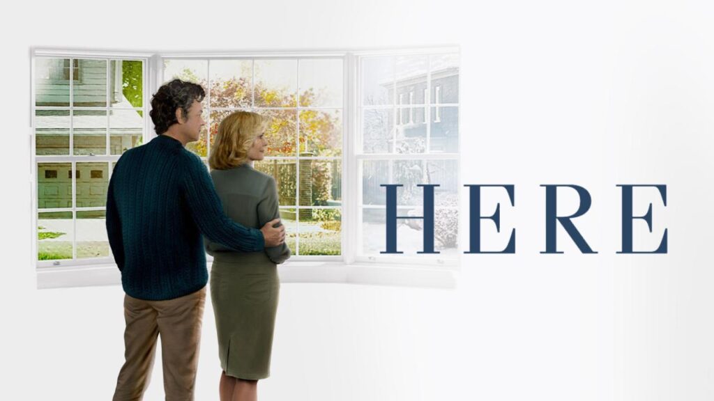 مشاهدة فيلم Here 2024 مترجم كامل HD