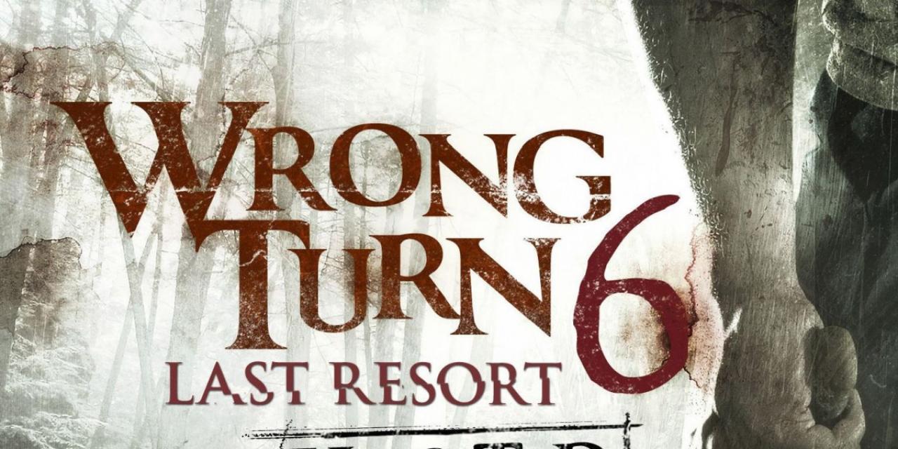 مشاهدة فيلم Wrong Turn 6 Last Resort 2014 مترجم كامل HD