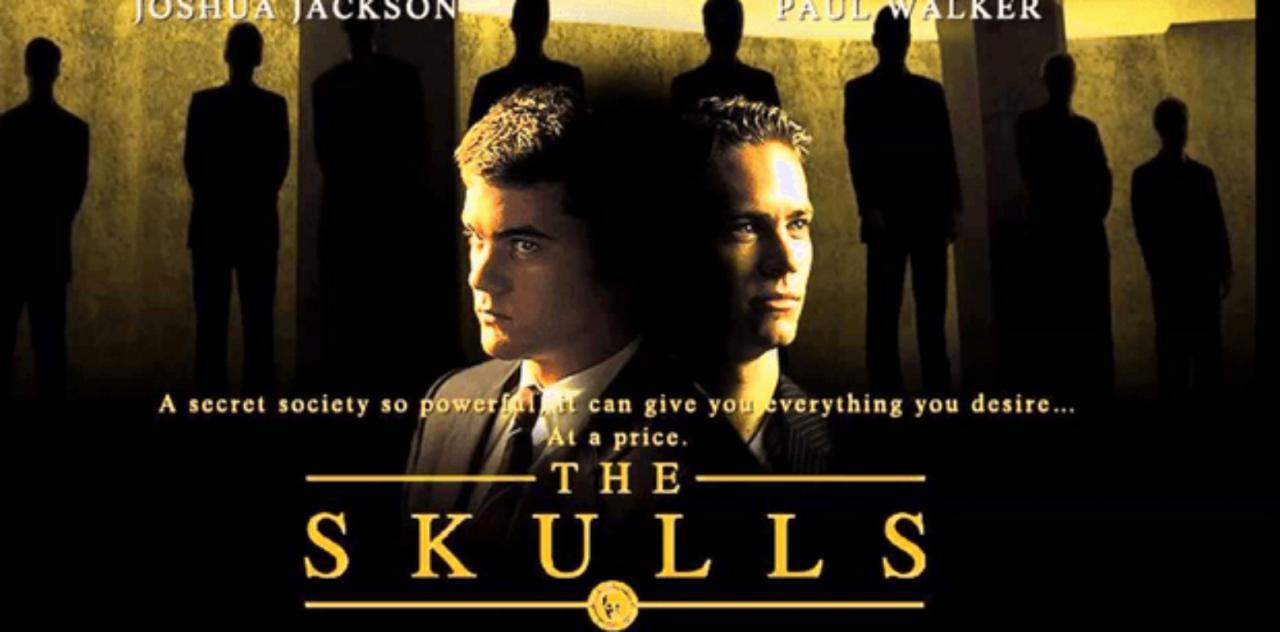 مشاهدة فيلم The Skulls 2000 مترجم