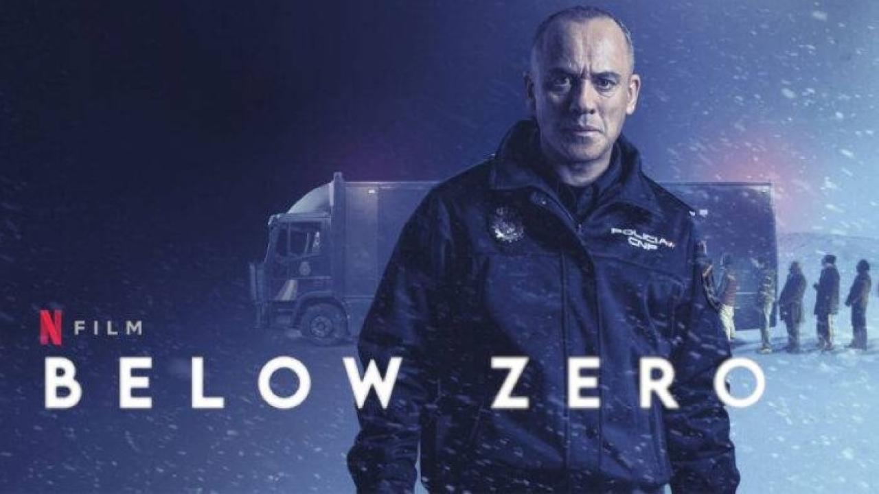 مشاهدة فيلم Below Zero 2021 مترجم كامل HD