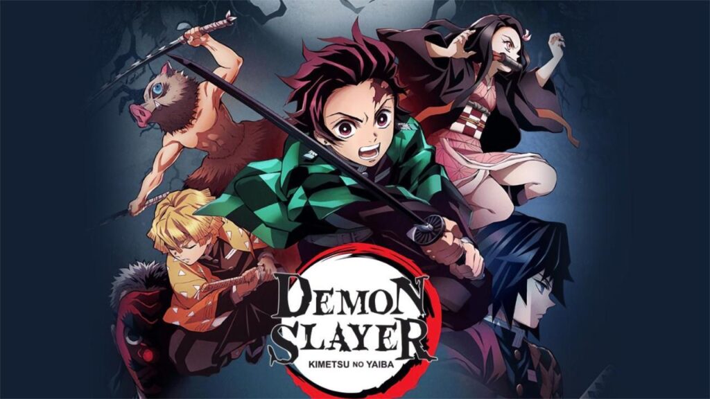 مشاهدة فيلم Kimetsu no Yaiba Movie Mugen Ressha hen 2020 مترجم