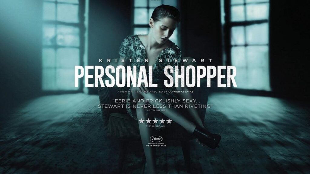 مشاهدة فيلم Personal Shopper 2016 مترجم