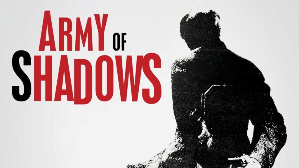 مشاهدة فيلم Army of Shadows 1969 مترجم كامل HD