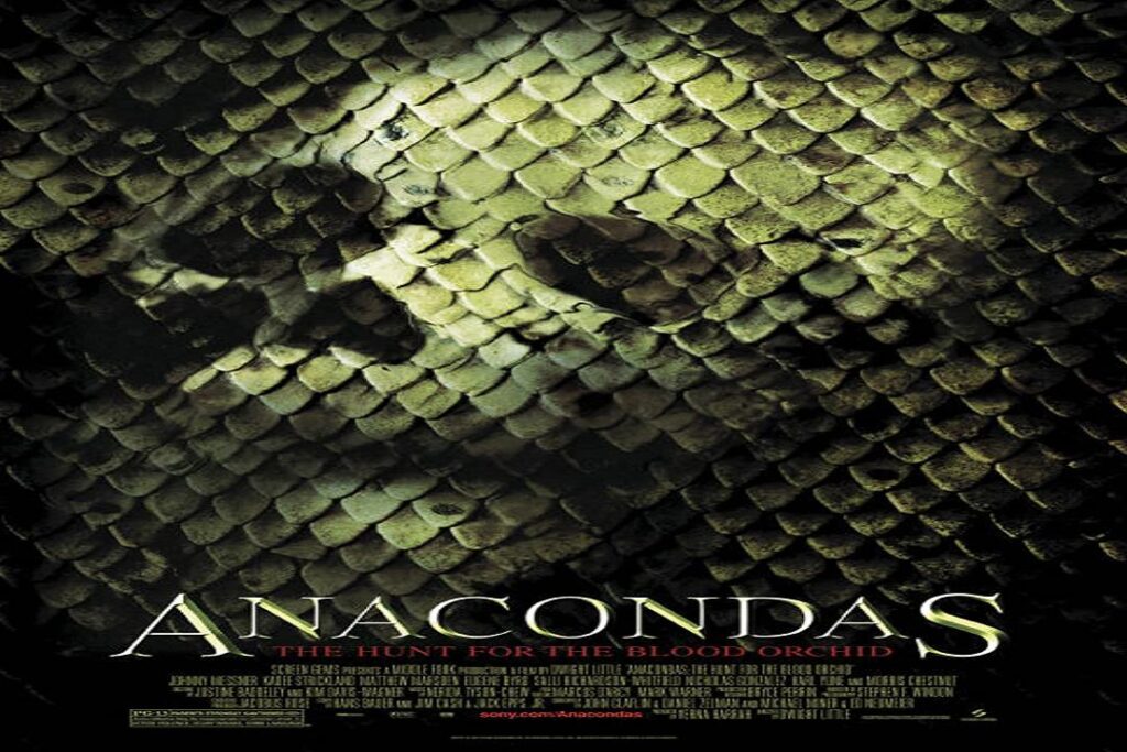 مشاهدة فيلم Anacondas The Hunt for the Blood Orchid 2004 مترجم
