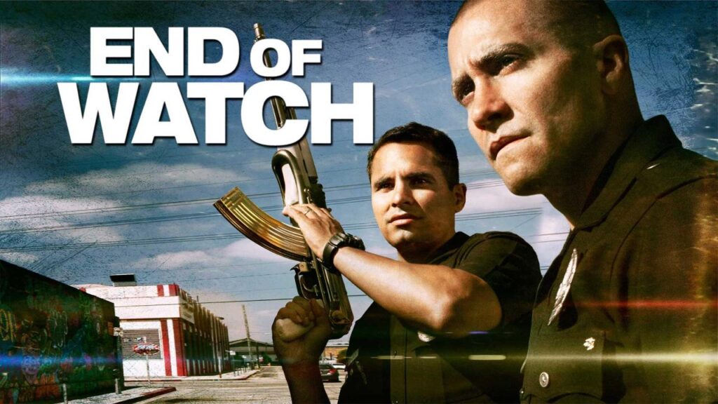 مشاهدة فيلم End of Watch 2012 مترجم