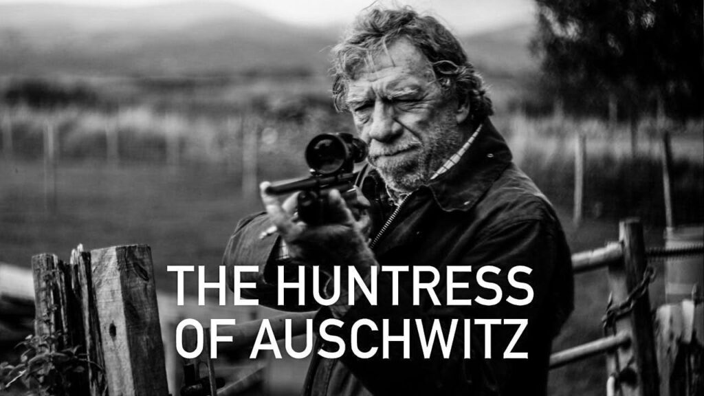 مشاهدة فيلم The Huntress of Auschwitz 2022 مترجم كامل HD